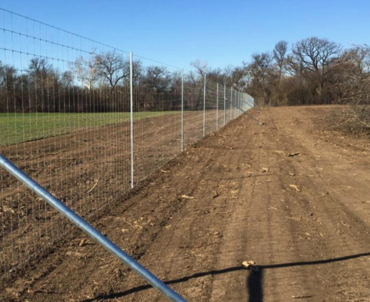 Fencing Service Photo